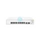 Stock 10 / 100 / 1000 Mbps Industrial Network Router With 802.1Q VLAN