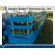 380V / 3phase GuardRail Roll Forming Machine Specialized in Guard Rail Panel