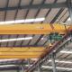 Hoisting Machine Single Beam Overhead Bridge Crane For Industrial Lifting