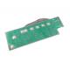 Waterproof Dustproof PCB Membrane Switch For Consumer Electronics