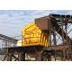 Rock Stone Limestone Impact Crusher PFC1416 For Secondary Crushing Stage