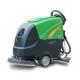Compact Floor Scrubber DQX5A Cold Water Cleaning 2000W Operating Power Green Cleaning