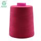 Durable High Strength 100% Crochet Polyester Cotton Cone Stitching Yarn Sewing Thread