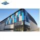 Anti-corrosion Paint Steel Office Buildings with Customer Requirements