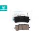 Original Motorcycle Front Brake Pad Set for CFMOTO 250NK, 250SR