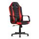 0.224 CBM 11.5kg Leather Swivel Office Chair Reclining Swivel Gaming Chair 360 Degree