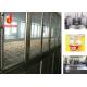 Instant Cup Noodles Manufacturing Plant 60000pcs/8h For Food Industry