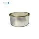 Poly Putty 1KG Tinplate Tin Can , Empty Paint Thinner Cans 1000ml