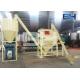 Acid Proof Mortar Product Line 3 - 5 T/H Simple Dry Mortar Machinery