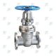 Stainless Steel Gate Valves Cast Iron Flanged Gate Valve Flanged Ends Anti Corrosion Valve DN15-1000mm