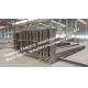 China Suplier Structural Steel Fabrications And Prefabricated Steelwork Made of Q345B Chinese Structural Steel