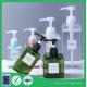 oblate bottle in 100ml 150ml 250ml 280ml 450ml 650ml instant hand sanitizer bottle shampoo bottle