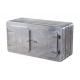 Decorative Aluminum Storage Trunk Industrial Metal Storage Chest