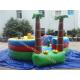 inflatable playground inflatable indoor playground  inflatable indoor playground