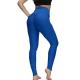 Breathable Womens Patterned Leggings , Multicolors Patterned Bootcut Yoga Pants