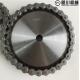 OEM Service Industrial Chain Sprocket , 1045 Stainless Steel Sprockets 50B31T