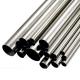 Aisi ASTM Stainless Steel Round Pipes 201 Stainless Steel Tube 5.8m To 12m