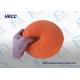 concrete pump pipe cleaning spong balls rubber sponge cleaning ball