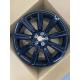 Cast 9.5J 72.6 Hole 21 Inch Cast Wheels Rims For Land Rover
