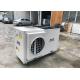 Drez Floor Standing Portable Tent Air Conditioner Air Cooled 8.5kw Ducted Packaged Cooling And Heating