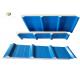 Colored EPS insulated sandwich roof panel