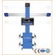 Movable Digital 3D Wheel Aligner With Auto-Tracking  Camera Beam T288