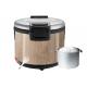 Stainless Steel 26L 12hrs Sushi Rice Warmer For Restaurant
