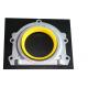 Rear Crankshaft Engine Oil Seal Metal Material 80 90028 00 For LANDER ROVER
