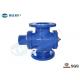 Carbon Steel Static Balancing Valve , PN 16 Bar Self Balancing Valve