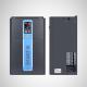 3 Phase VFD Variable Frequency Drive Inverter 0.75KW Multi Function