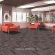 Jacquard 50*50cm PP carpet tile for conference room