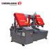 GZ4240 400x400mm Quadrate Capacity Metalworking Fully Auto Bandsaw