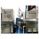 0.8MPa Power Cable Making Machine , Electrical Cable Extrusion Machine