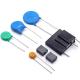 ZOV VDR CNR TVR COV Clamping Voltage Radial Lead Varistor Metal Oxide Zinc Oxide Varistor