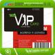 Barcode VIP Card - EAN13 Code