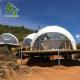 2~5 Person dome tent Outdoor Hotel Glamping Geodesic Dome Tent