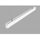 CE PC Diffuser Natural White LED Linear Lighting Fixture Long Life 48W 220Volt