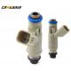 2X43-CA V6 01-09 Denso Fuel Injector CNWAGNER Ford X-Type 2.1L 146HP