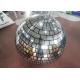 PVC Giant Dazzling Hanging Disco Balls KTV DJ Inflatable Mirror Disco Ball