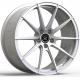 5x120 Custom 18 19 20 21 And 22 Silver 1-Pc Forged Rims For Lexus Ls 500