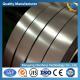 AISI SUS 304 316L 201 430 410 202 321 316 310S Stainless Steel Coil Strip TUV Certificated Customized