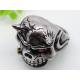 Tauren Personalized Stainless Steel Gothic Ring 1140505