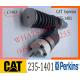 Diesel C15 Engine Injector 235-1401 200-1117  211-3025 229-5919 For Caterpillar Common Rail
