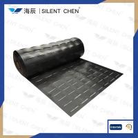 2mm Acoustic Cross Linked Foam Rubber Floor Mats For Soundproofing