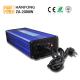 2000w off grid solar pure sine wave inverter high frequency with charger battery off grid solar panel inverters hanfong