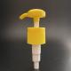 28mm Lotion Pump for Plastic Bottle Screw Lock Lotion Dispenser Pump ISO Certification