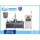 Hwashi Aluminum Sauce Pan Handle Spot Welding Machine stainless steel welders