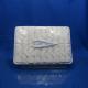 White 100% Cotton Airline Disposable Hot Towel