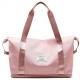 Sports Gym Duffle Bags Tote Gym Bag 15.6 Inch Weekender Overnight Bag For Women