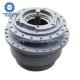 R290-3 R300-5 3550D-01A Excavator Travel Gearbox  Spare Parts